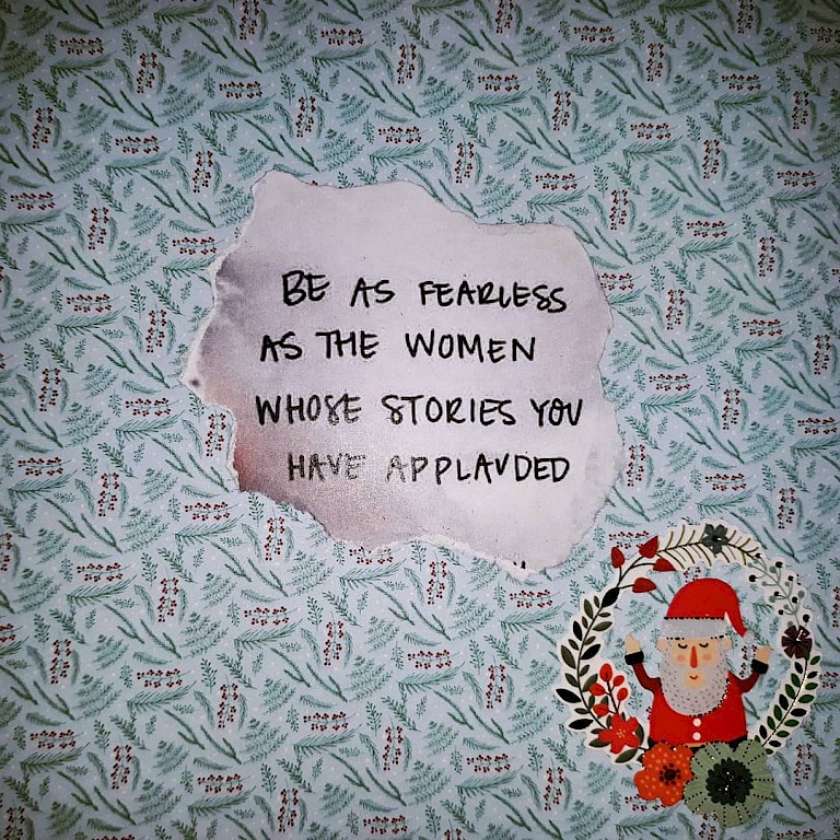 CASWA's Notes of Positivity!