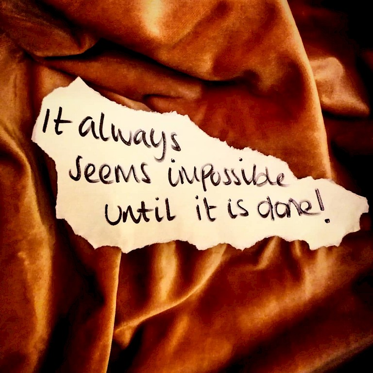 CASWA's Notes of Positivity!