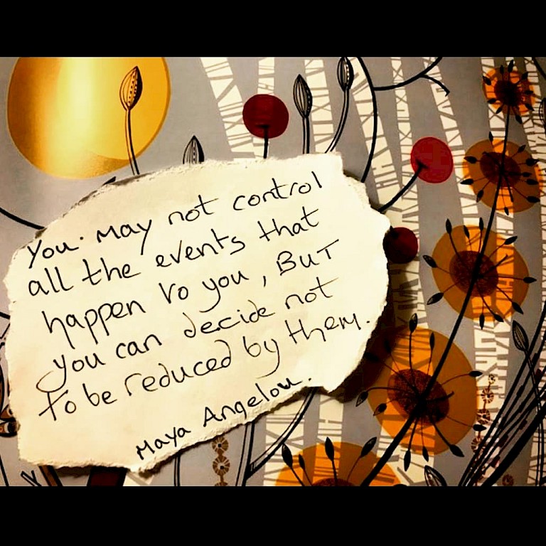 CASWA's Notes of Positivity!