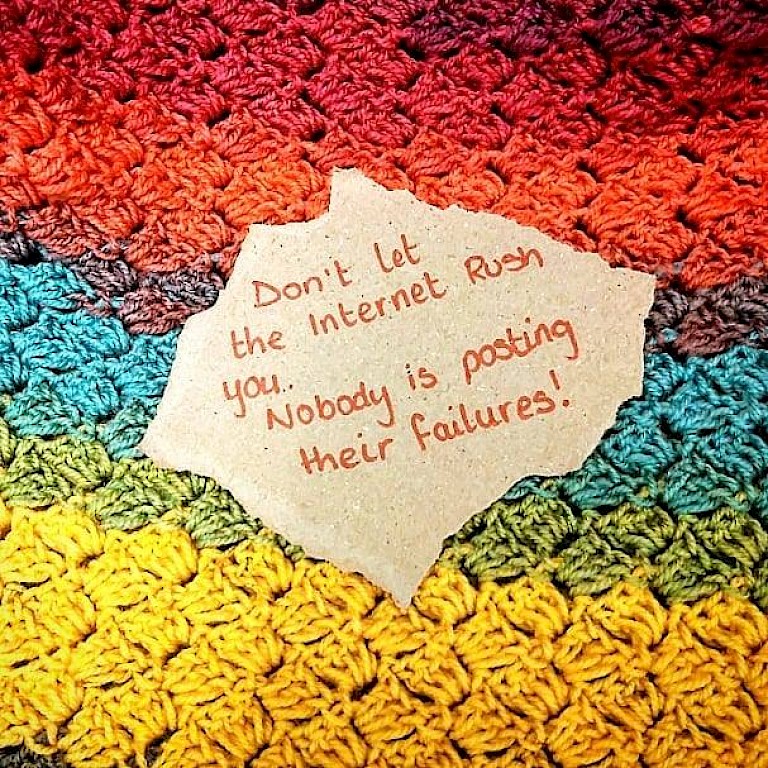 CASWA's Notes of Positivity!