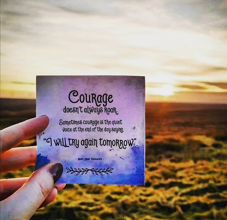 CASWA's Notes of Positivity!