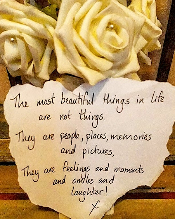 CASWA's Notes of Positivity!