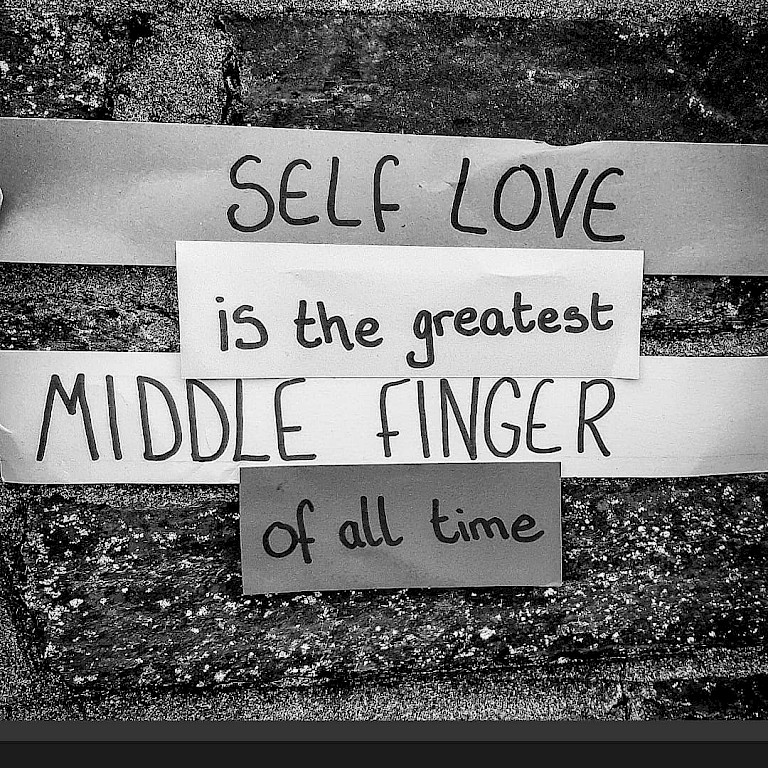 CASWA's Notes of Positivity!