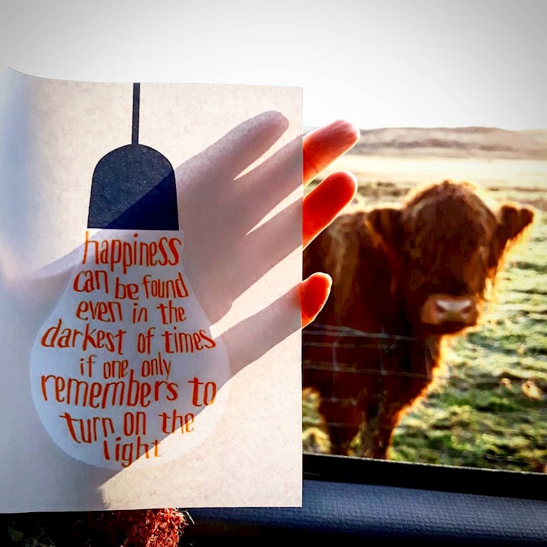 CASWA's Notes of Positivity!