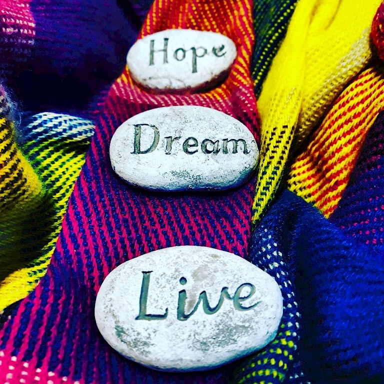 CASWA's Notes of Positivity!