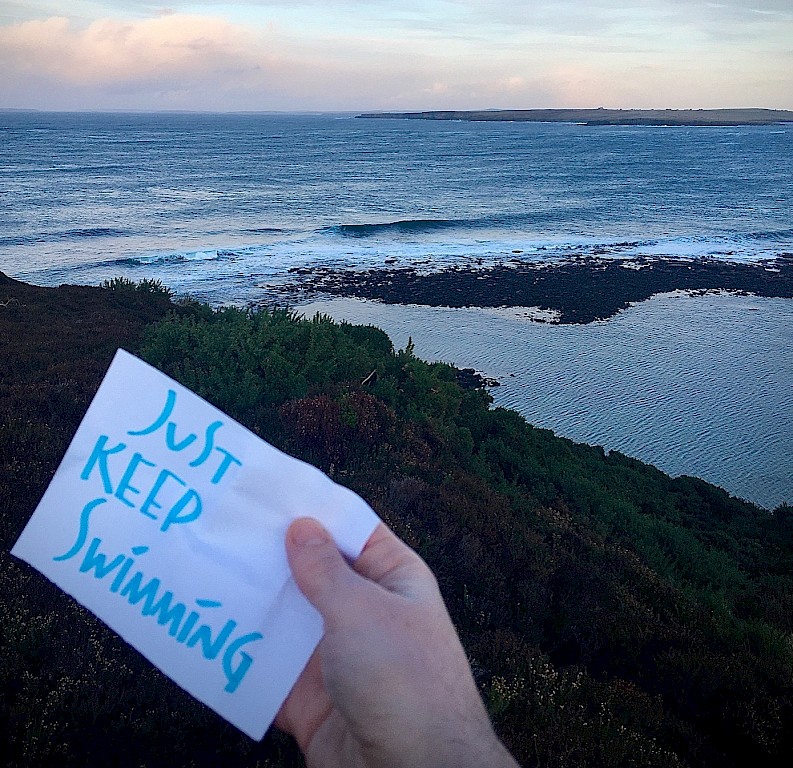 CASWA's Notes of Positivity!