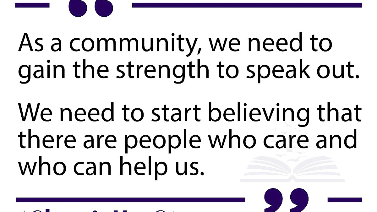 #ChangeHerStory Placards