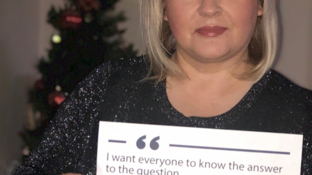 #ChangeHerStory Placards