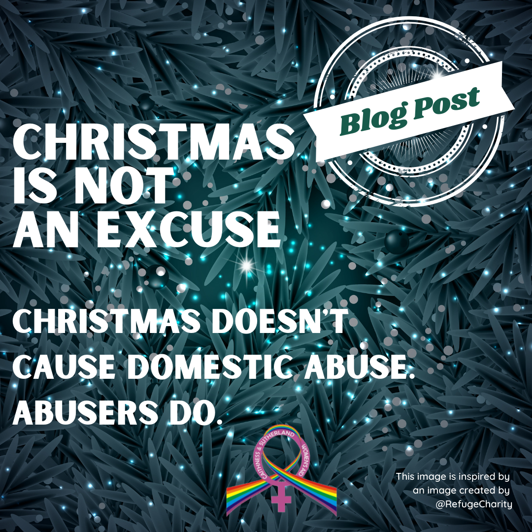 Christmas and Domestic Abuse CASWA