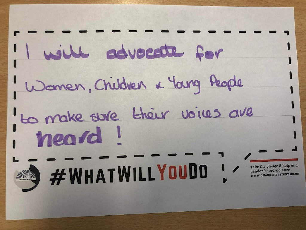 Member of CASWA&#039;s Women&#039;s Team