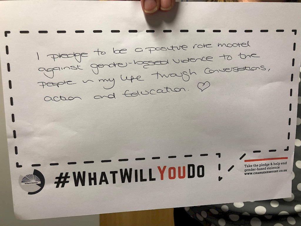 Member of CASWA&#039;s Women&#039;s Team