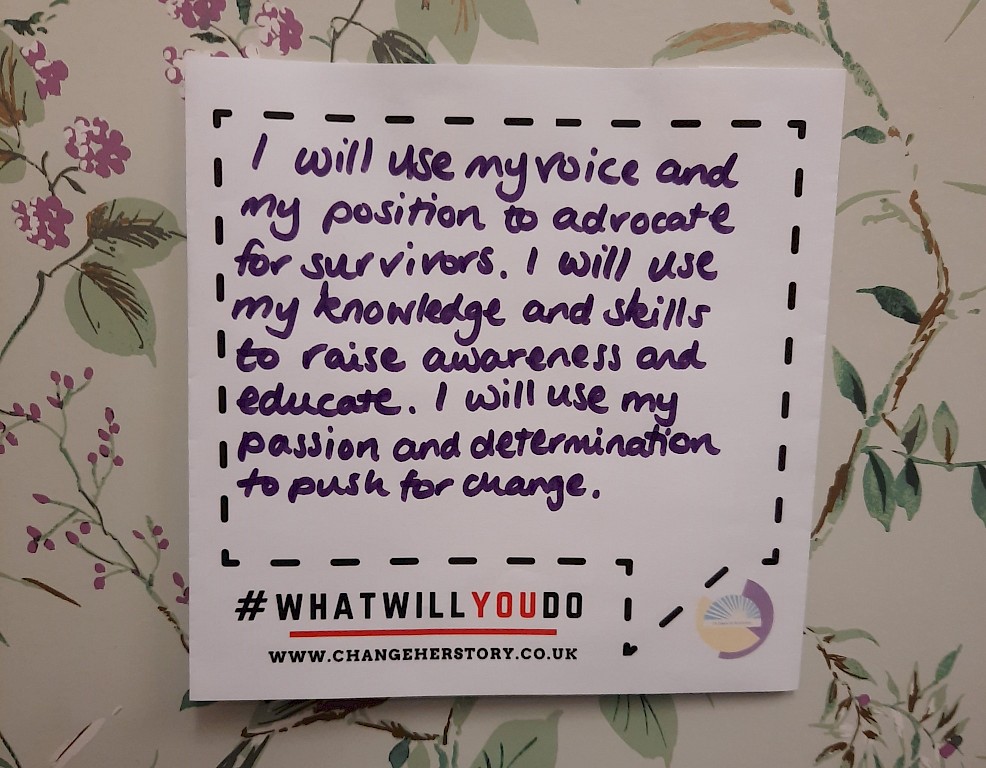 Member of CASWA&#039;s Children and Young People&#039;s Team