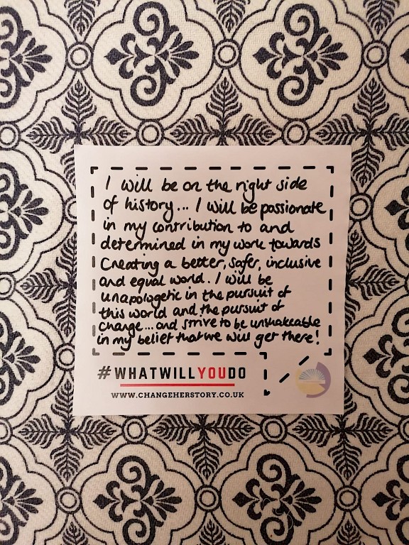 Member of CASWA&#039;s Children and Young People&#039;s Team