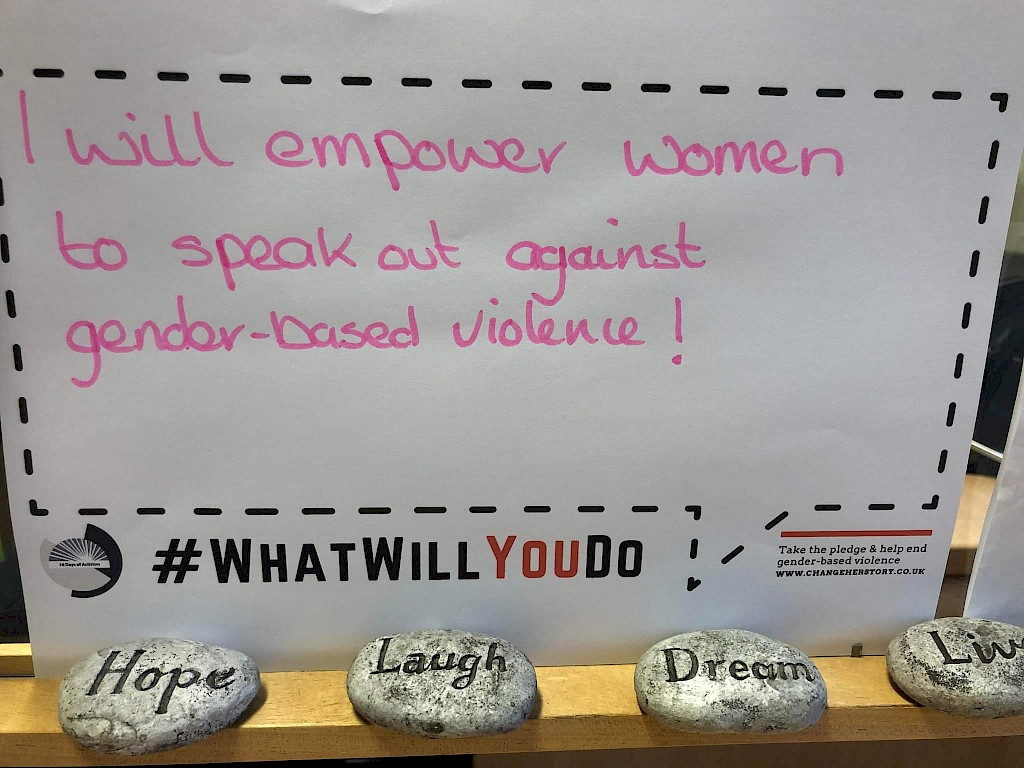 Member of CASWA&#039;s Women&#039;s Team