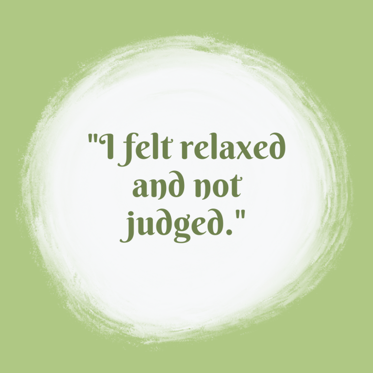 Here's some of the feedback from women who attended our first roll out of Own My Life.