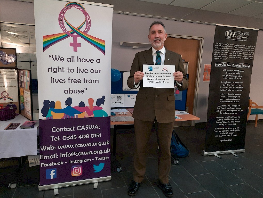 Dr Iain Morrison UHI