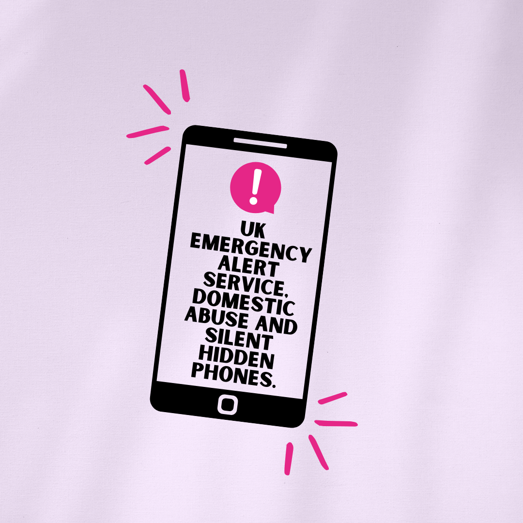 Emergency Alerts & Domestic Abuse CASWA