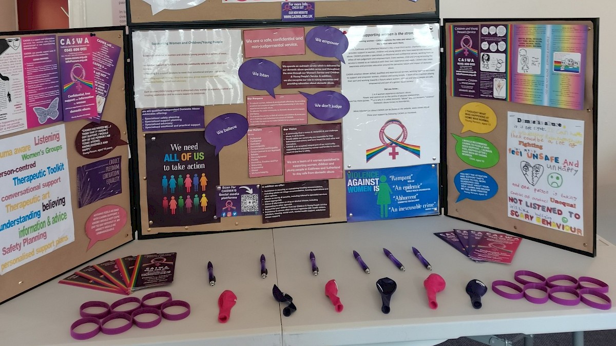 Some of our Awareness Raising and Educational Events