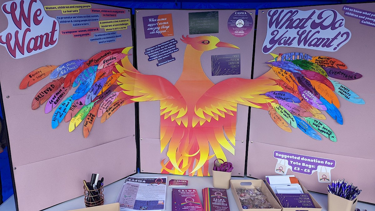 We Want Festival Thurso