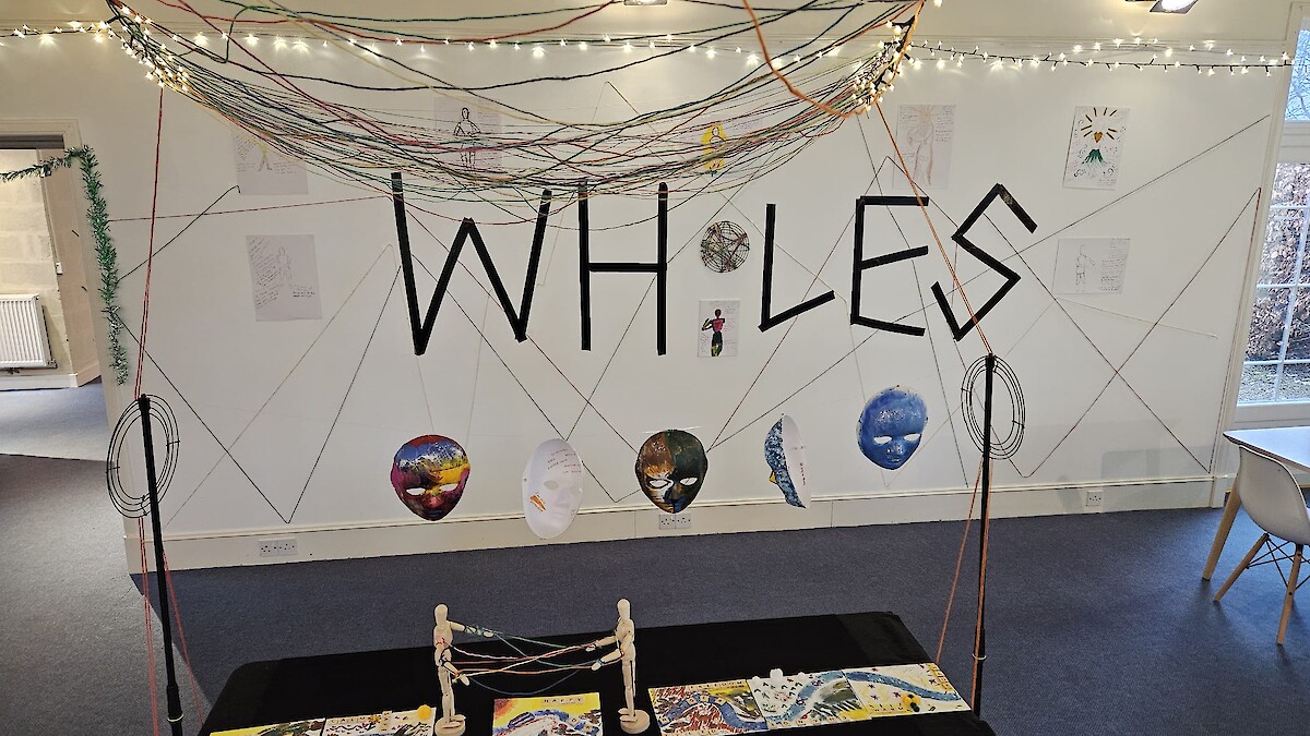 Images from the exhibition