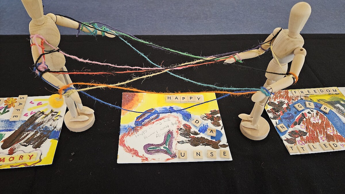 Images from the exhibition