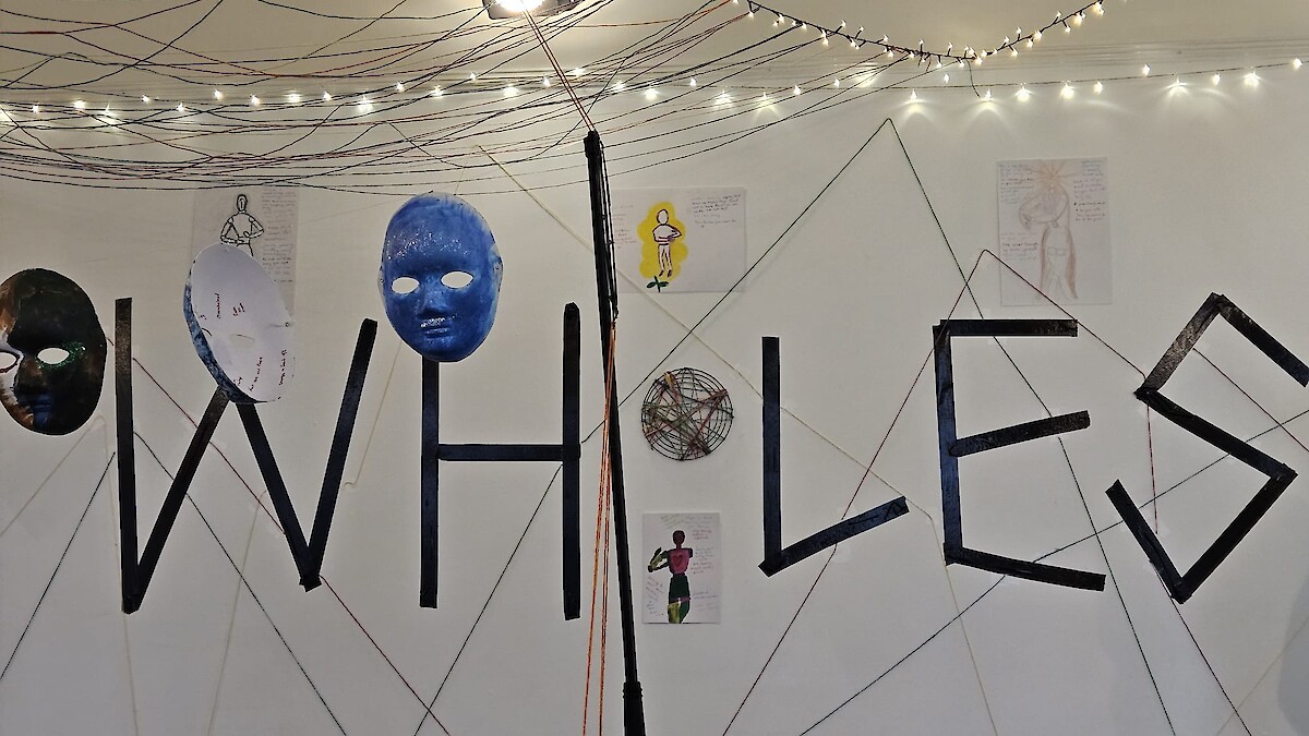 Images from the exhibition