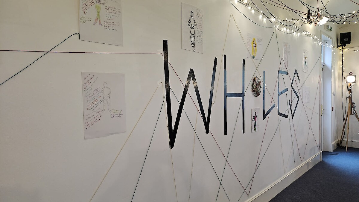 Images from the exhibition