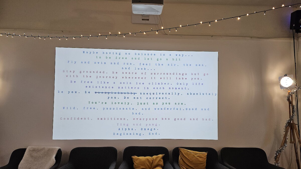 Images from the exhibition