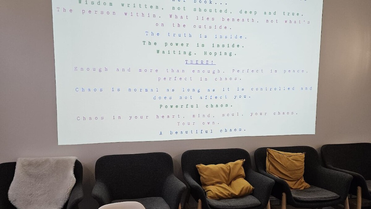 Images from the exhibition