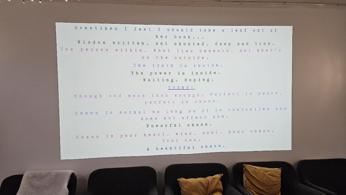 Images from the exhibition